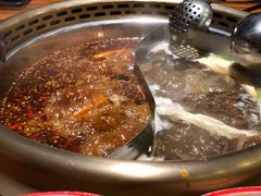 -渝都辣夫重庆老火锅(华新店)