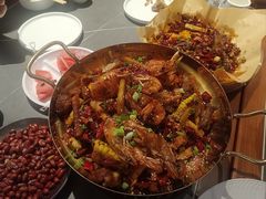 -情妹耙泥鳅·江湖川菜(科华店)