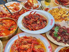 -霸王虾·麻辣小龙虾(清水河公园店)