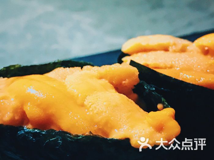 kyoku日本料理(嘉里建设广场店)海胆军舰图片 - 第1136张