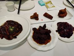 酱糖醋排骨-光明邨大酒家(汇阳广场店)