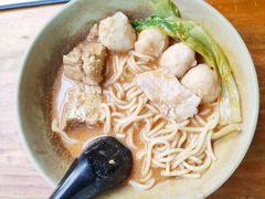 -老宅原住民沙茶面精品小吃(龙头路店)