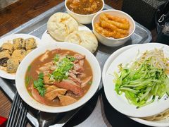 -姚记炒肝店(簋街店)