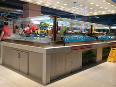 -新艺自助美食城(中山路店)