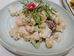 老味全爆-北塘海鲜·天津菜(大光明桥旗舰店)