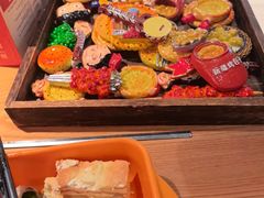 -谷丽麦馕新疆菜·清真(步步高梅溪新天地店)