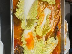 -半天妖烤鱼(丰科万达店)