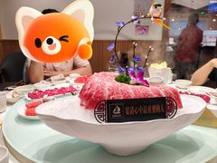 -犇鼎牛潮汕牛肉火锅(新辰里学清路店)