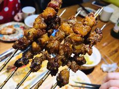 -阿记烧烤(大兴新区店)