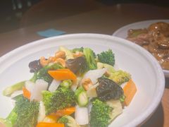 -波螺油子·海肠捞饭·青岛菜(银座店)