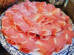 -磁器铜锅涮肉(交大东路店)
