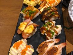 -吉兆手握寿司(车公庙店)
