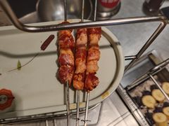 -白玉·朝鲜族烤串(南山店)