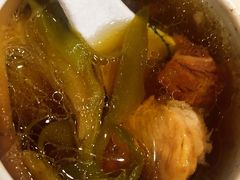 霸王花炖瘦肉汤-荷塘记西关味道(番禺厦滘分店)