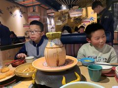 -吃饭皇帝大·土家民族菜(温州万象城店)