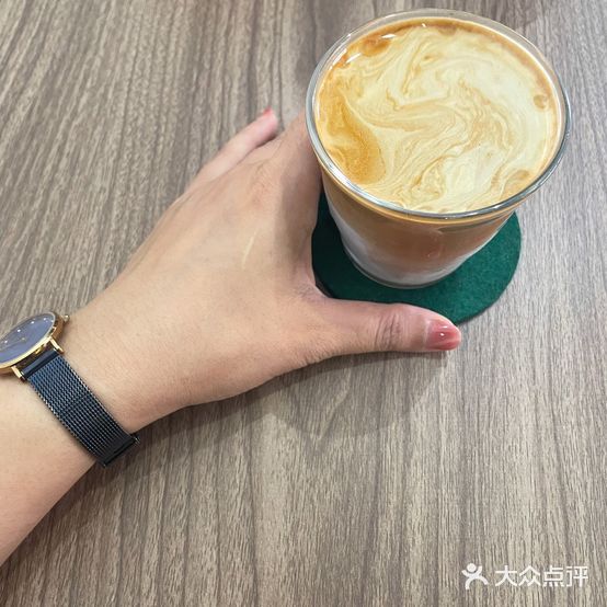 Ding Coffee(新江东路店)