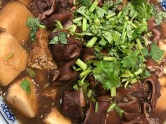 卤煮火烧-门框胡同百年卤煮(新街口店)