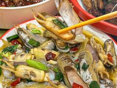 -坛南湾阿强农家乐.海鲜大排档老字号(福州地标美食店)