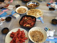 -靓靓蒸虾(中山公园店)