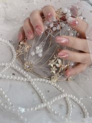 -1T·1M 日式美甲美睫