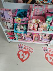 -奇麦淘玩具仓储店(中逸店)