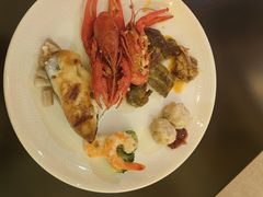 -盛宴自助餐厅(运达喜来登店)