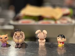 -shark burger·鲨鱼汉堡(交子大道店)