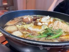 寿喜锅-文三酒肆自助放题(新街口友谊广场店)