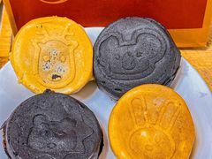 -拾烧·古法手作车轮饼(西直门凯德茂店)