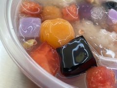 -正宗八宝冰饭·非遗冰饭·烧烤(奎桥店)