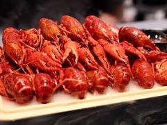 -肥肥虾庄·金牌油焖大虾(杨园滨江时代walk店)