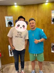 -乐绅男士高端假发定制