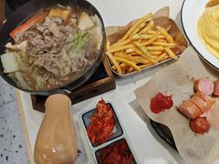 -黄饷·咖喱蛋包饭(奥城店)