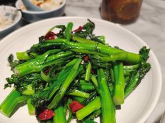 炒菜苔-懒人盐府人家(航天桥店)