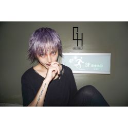 点击看大图 -Godhands美发设计沙龙