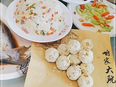 -咱家大院海鲜家常菜