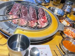 雪花肉-姜虎东白丁烤肉(恒隆广场店)