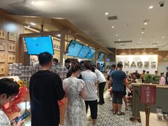 -霸王茶姬(大连万象汇店)