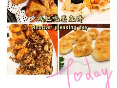 -东江渔村·古典园林·30年粤菜老字号(太和店)