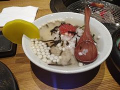 梅子茶泡饭-一牛道炭火烧肉居酒屋(椒江店)