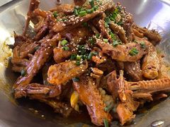 -张大师鸭爪爪特色干锅(南湖店)