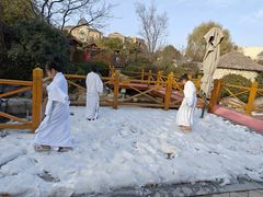 -郑州银基黄帝宫御温泉