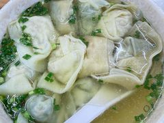 全家福-顶巧鸡汤馄饨(虹口总店)