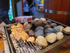 -丹东特色烤肉(学府路一部店)