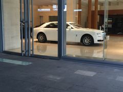 -劳斯莱斯汽车经销商(深圳福田店)