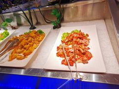 -欢乐牧场海鲜烤肉自助(牡丹园店)