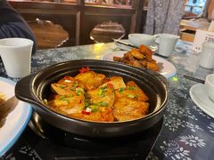 酸辣酿豆腐-苏浙徽·江南荟·本味融合菜(相城方圆里店)