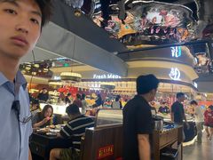-東盛炭烤自助料理(玄武招商花园城店)