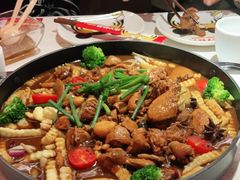 -虎丫炒鸡(平顶山汝州绿洲广场店)