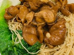 猪肠捞面-竹园竹升面(西关总店)